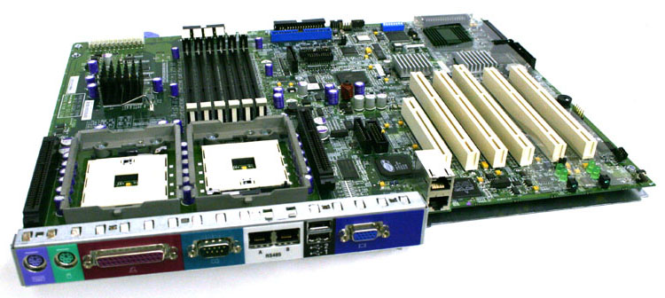 74P4971 IBM System Board (Motherboard) for x235 Models 11X, 1AX, 21X, 2AX, 31X, 3AX, 41X, 4AX (Refurbished)