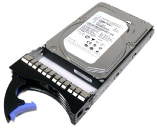 7779-3762 IBM 450GB 15000RPM SAS 6Gbps Hot Swap 3.5-inch Internal Hard Drive for BladeCenter S