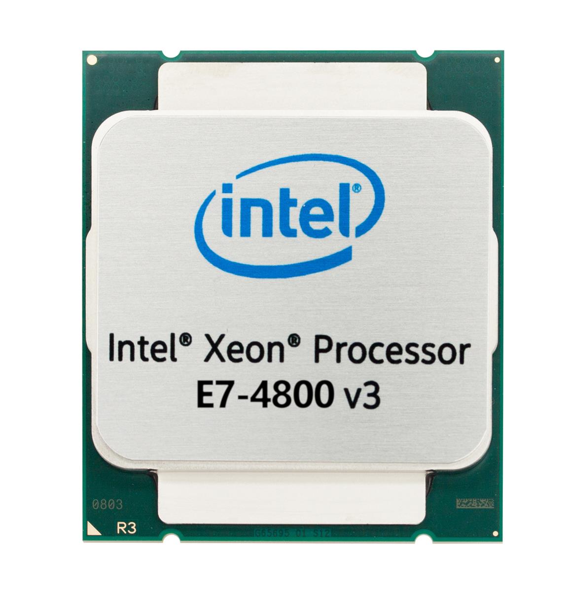 788327-L21 HP 2.10GHz 8.0GT/s QPI 30MB L3 Cache Socket LGA2011-1 Intel Xeon E7-4830V3 12-Core Processor Upgrade for ProLiant DL580 Gen9 Server