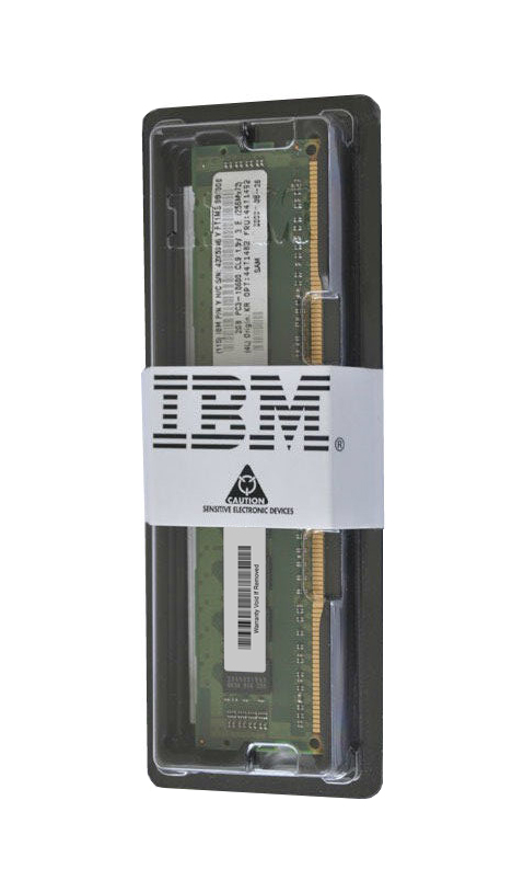 7915-AC1-A292 IBM 8GB PC3-12800 DDR3-1600MHz ECC Registered CL11 240-Pin DIMM 1.5V Dual Rank Memory Module