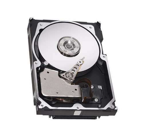 8123U Dell 36GB 7200RPM Ultra-160 SCSI 68-Pin 2MB Cache 3.5-inch Internal Hard Drive for PowerEdge 1300