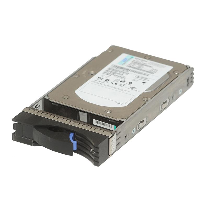 8202-1882 IBM 146GB 10000RPM SAS 6Gbps 2.5-inch Internal Hard Drive