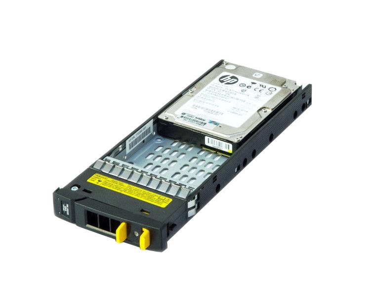 840457-001 HPE 1.2TB 10000RPM SAS 6Gbps 2.5-inch Internal Hard Drive for 3PAR StoreServ 8000
