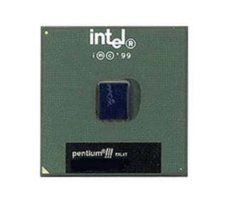 841070 Dell 1.00GHz 100MHz FSB 256KB L2 Cache Intel Pentium III Mobile Processor Upgrade