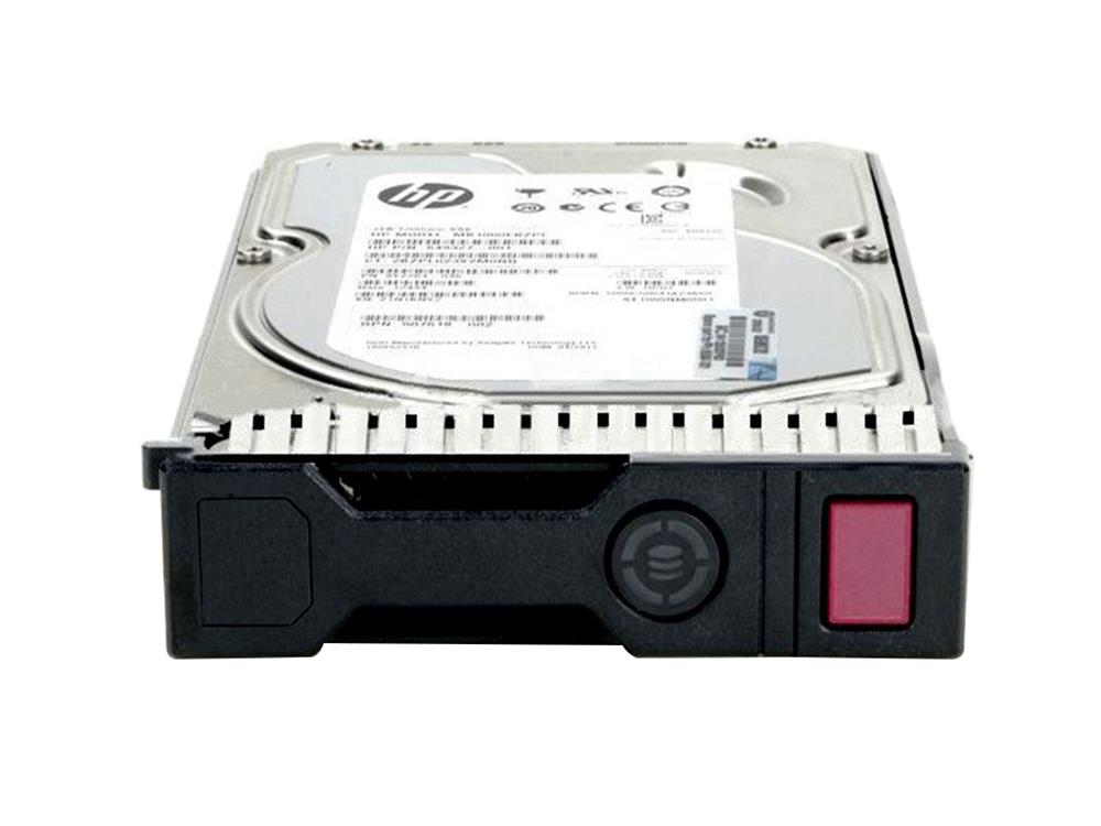 846508-001 HPE 6TB 7200RPM SATA 6Gbps 3.5-inch Internal Hard Drive with Smart Carrier