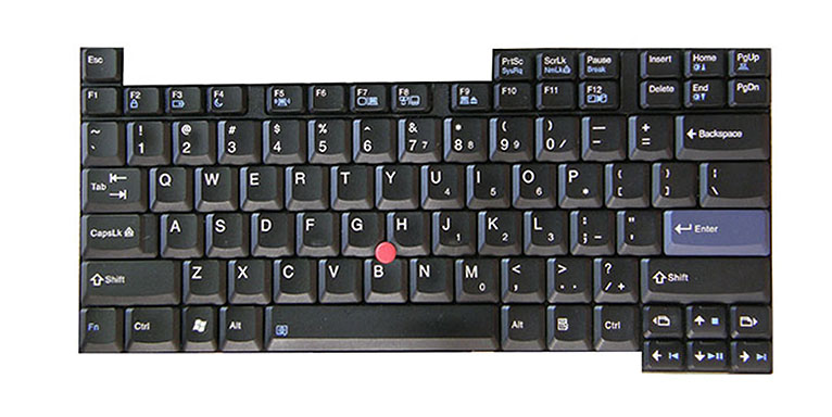 84G2525 IBM Keyboard for ThinkPad
