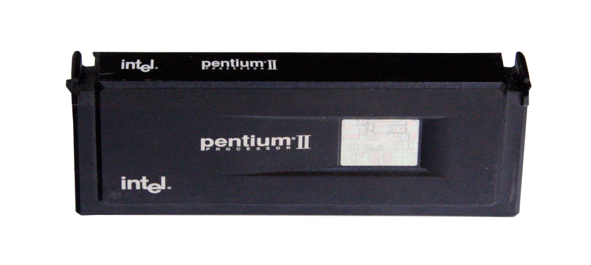 85583 Dell 266MHz 66MHz FSB 512KB L2 Cache Intel Pentium II Processor Upgrade
