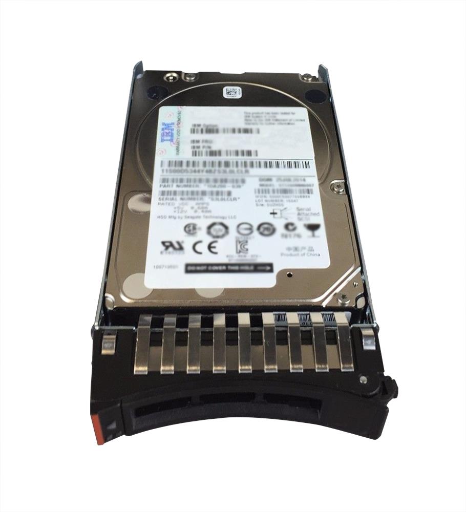 85Y1655 IBM 1.2TB 10000RPM SAS 6Gbps 2.5-inch Internal Hard Drive