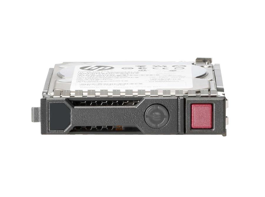 868775-002 HP 900GB 15000RPM SAS 12Gbps Hot Swap (512e) 2.5-inch Internal Hard Drive with Smart Carrier