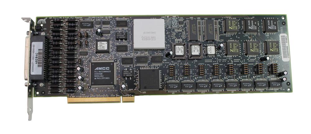 87H3670 IBM Artic 186 8-Ports PCI Adapter for eServer xSeries 220