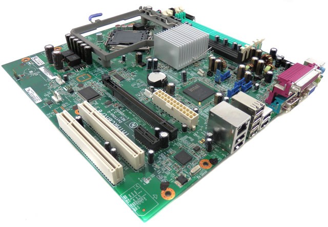 87H4659 IBM System Board (Motherboard) for ThinkCentre M55e (Refurbished)