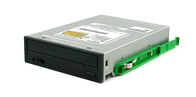 8T412 Dell 48x 5.25-inch IDE Black CD-Rom Drive
