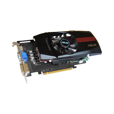 90-C1CR00-L0UAY0BZ ASUS EAH6770 DC/2DI/1GD5 AMD Radeon HD 6770 1GB GDDR5 128-Bit HDMI / DVI / D-Sub / HDCP PCI-Express 2.1 Video Graphics Card