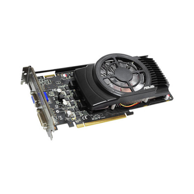 90-C1CR10-L0UAY0BZ ASUS EAH6770/2DI/1GD5 AMD Radeon HD 6770 1GB GDDR5 128-Bit HDMI / DVI / D-Sub / HDCP PCI-Express 2.1 Video Graphics Card