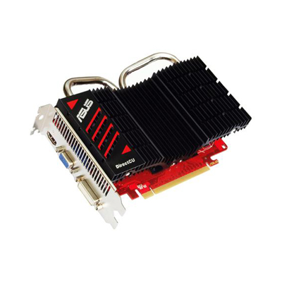 90-C1CR20-L0UAN0YZ ASUS EAH6670 DC SL/DI/1GD3 AMD Radeon HD 6670 1GB DDR3 128-Bit HDMI / DVI-D / D-Sub / HDCP Support PCI-Express 2.1 Video Graphics Card