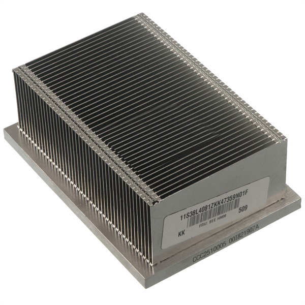90P0974 IBM Heatsink for BladeCenter HS40 (all models)