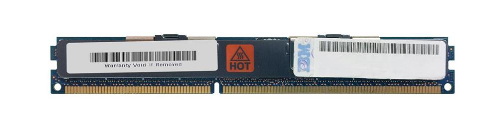 90Y3223 IBM 16GB PC3-8500 DDR3-1066MHz ECC Registered CL7 240-Pin DIMM 1.35V Low Voltage Very Low Profile (VLP) Quad Rank Memory