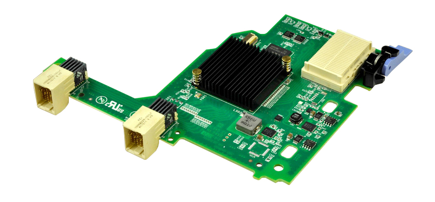 90Y9333 IBM 10Gbps Gigabit Ethernet Virtual Fabric Network Adapter Advanced II for BladeCenter by Emulex