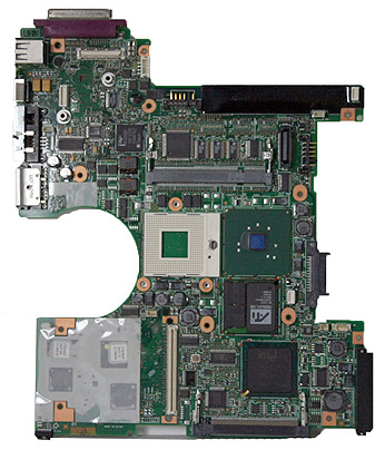 91P7182 IBM System Board (Motherboard) for ThinkPad T40 (Refurbished)