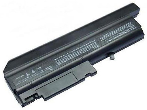 92P1037 IBM Lenovo 9-Cell 10.8V 6600mAh Battery for ThinkPad R50 R51 R52 T40 T41 T42 T43 (Refurbished)