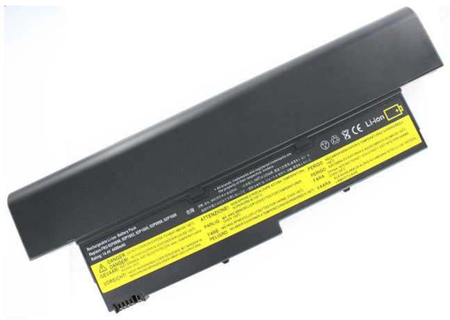 92P1078 IBM Lenovo 4-Cell Li-Ion Battery for ThinkPad X40 41 (Refurbished)