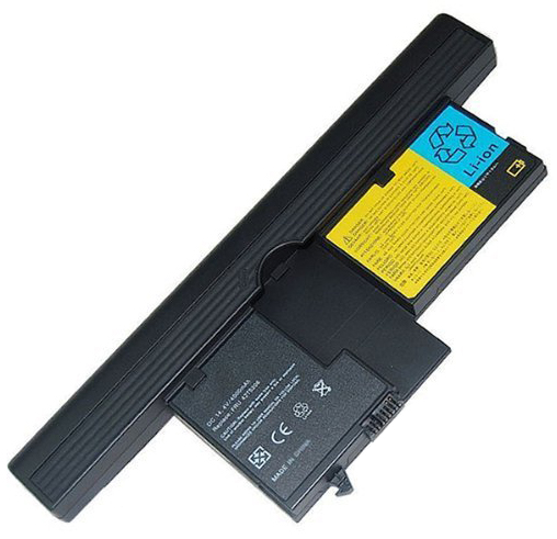 92P1170 IBM Lenovo 4-Cell Enhanced Capacity Battery for ThinkPad X60 (Refurbished)