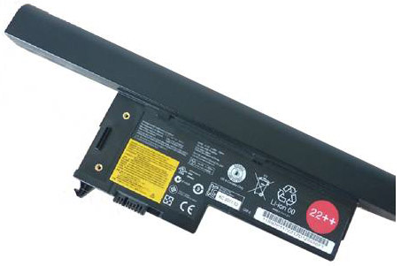 92P1174 IBM Lenovo 8-Cell High Capacity Battery 22++ for ThinkPad X60 Series (Refurbished)