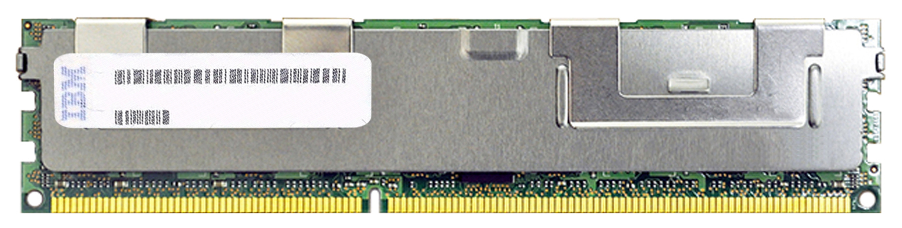 92Y0468 IBM 4GB PC3-8500 DDR3-1066MHz ECC Registered CL7 240-Pin DIMM 1.35V Low Voltage Quad Rank Memory Module