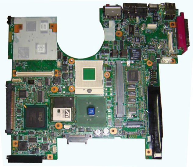 93P3313 IBM System Board (Motherboard) for ThinkPad R50 T42 T41 (Refurbished)