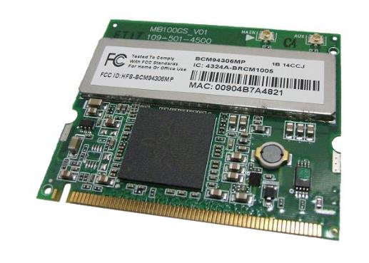 93P4262 IBM Lenovo 802.11a/b/g Wireless LAN Mini-PCI Adapter II for ThinkPad G40