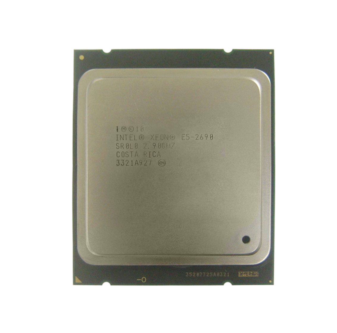 94Y6685-01 IBM 2.90GHz 8.00GT/s QPI 20MB L3 Cache Intel Xeon E5-2690 8 Core Processor Upgrade
