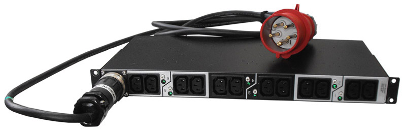 97P6221 IBM Power Distribution Unit with 12 Plug 50A Output (Refurbished)