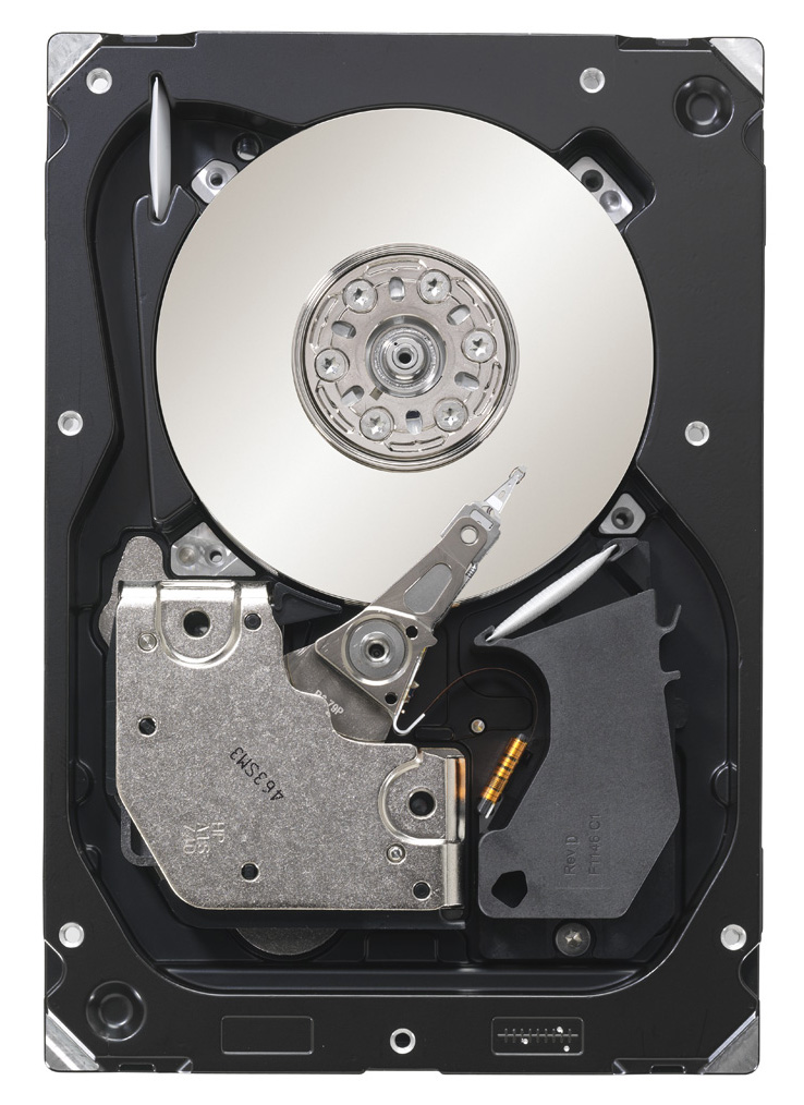 9EF246-003 Seagate Barracuda ES.2 750GB 7200RPM SAS 3Gbps 16MB Cache 3.5-inch Internal Hard Drive