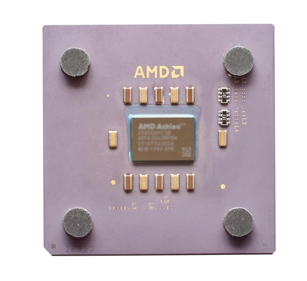 A1200AMS3C AMD Athlon Thunderbird 1.20GHz 256KB L2 Cache Socket A Processor