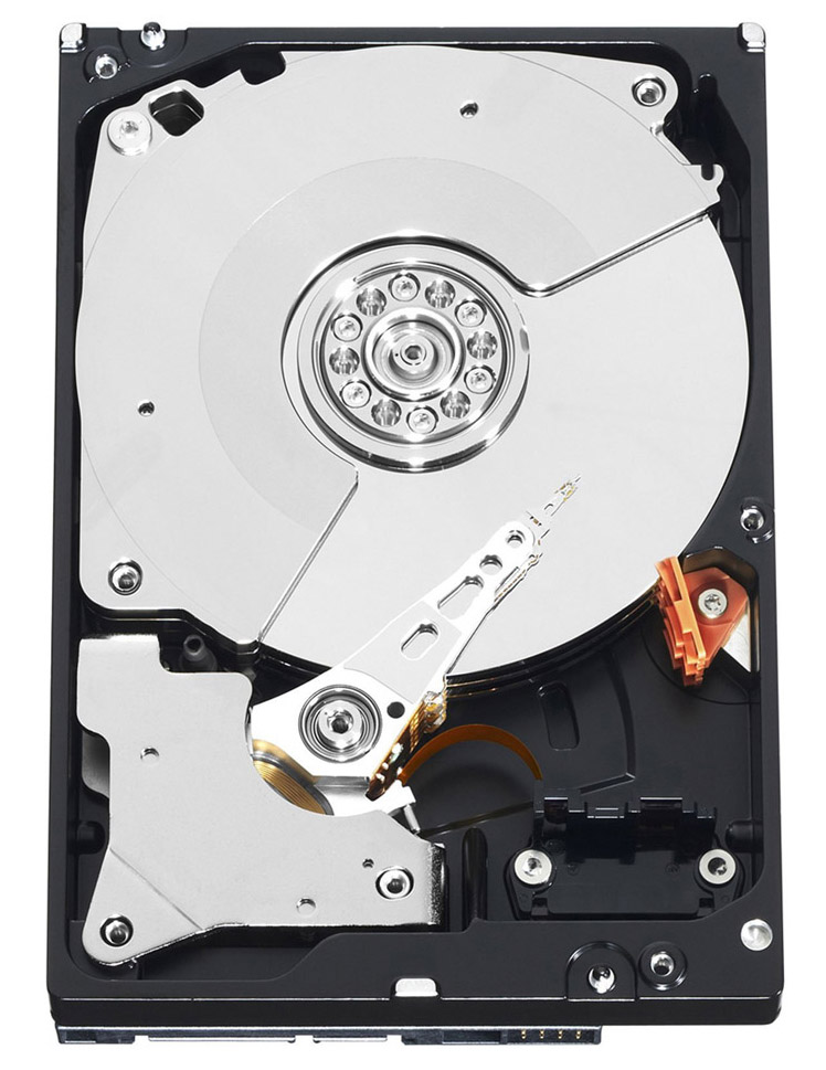 A1207797 Dell 250GB 7200RPM SATA 3Gbps 3.5-inch Internal Hard Drive