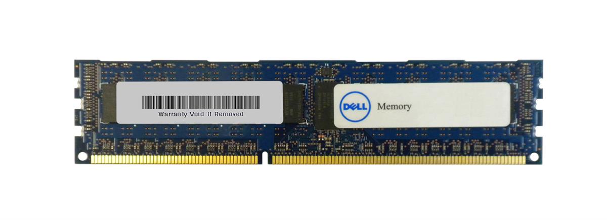 A14828004 Dell 8GB PC3-8500 DDR3-1066MHz ECC Registered CL7 240-Pin DIMM Quad Rank Memory Module for Dell Precision WorkStation T7500