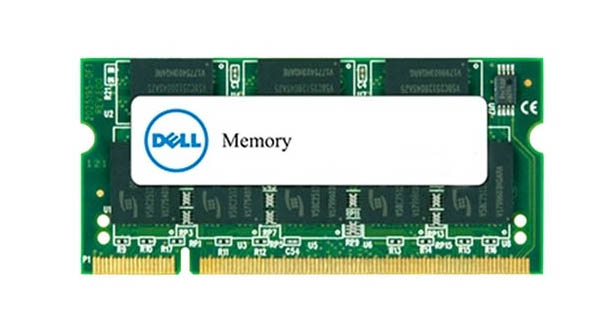 A4798874 Dell 8GB PC3-8500 DDR3-1066MHz non-ECC Unbuffered CL7 204-Pin SoDimm Dual Rank Memory Module for Precision Mobile Workstation M4500, M6500
