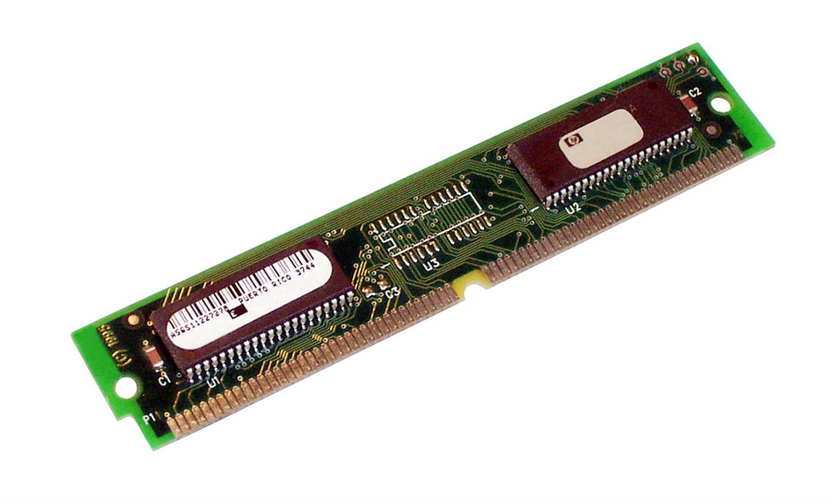 A5182-60002 HP 512KB SLC SIMM for A/D-Class
