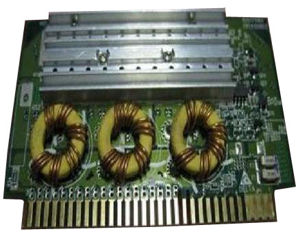 A6866-67001 HP Voltage Regulator Module (VRM) DC to DC Convertor 12VDC 1.2 to 1.8-volts Capacity
