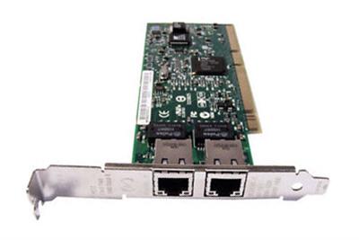 AB352-67003 HP Dual-Ports RJ-45 1Gbps 10Base-T/100Base-TX/1000Base-T Gigabit Ethernet PCI-X Server Network Adapter