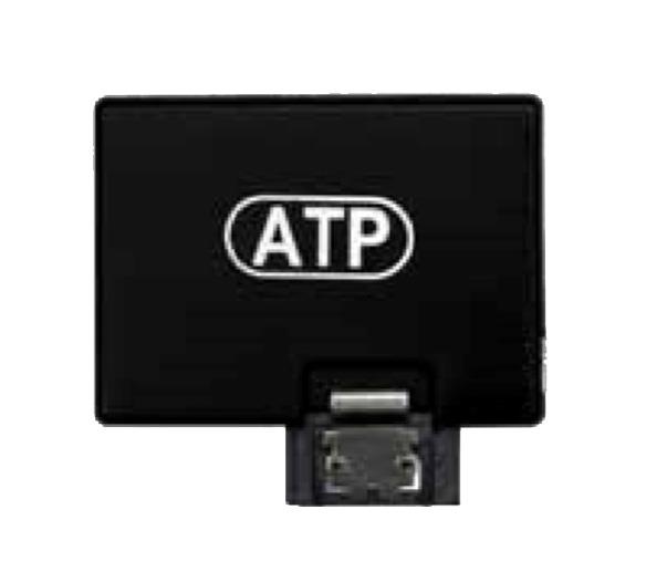 AF2GSSEH-OEM ATP 2GB SLC SATA 3Gbps Vertical DOM Internal Solid State Drive (SSD)