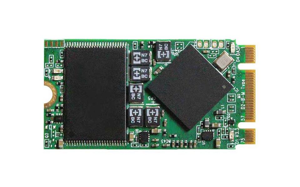 AF64GSSIA-OEM ATP 64GB SLC SATA 6Gbps M.2 2242 Internal Solid State Drive (SSD)