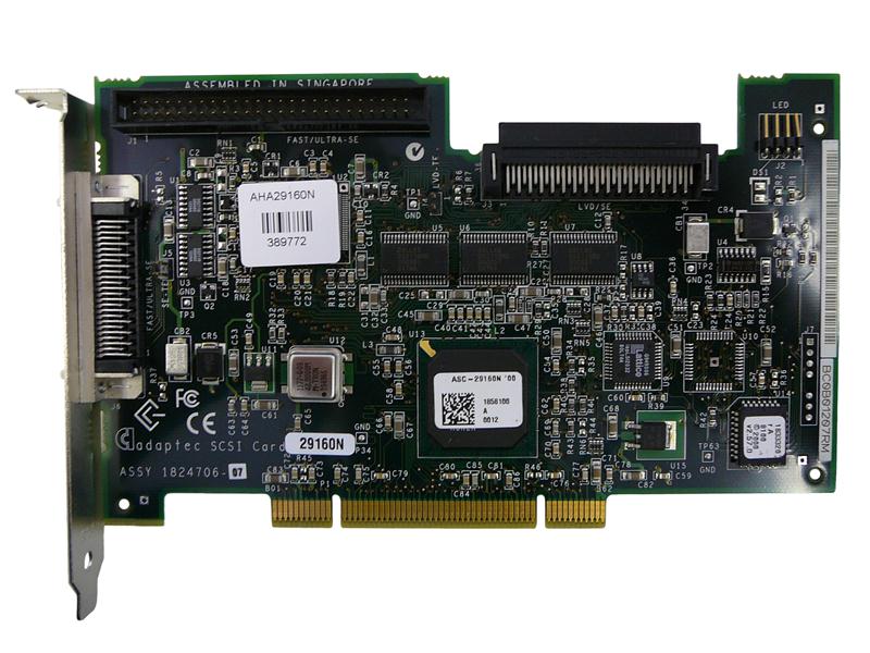 AHA29160N Adaptec U160 SCSI Oem PCI 1835200