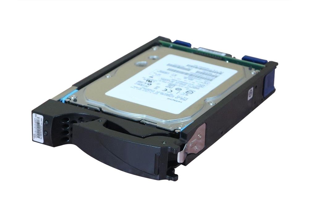 AL41012007B EMC 1.2TB 10000RPM SAS 2.5-inch Internal Hard Drive with RAID5 (7+1 Configuration) for VMAX 10K