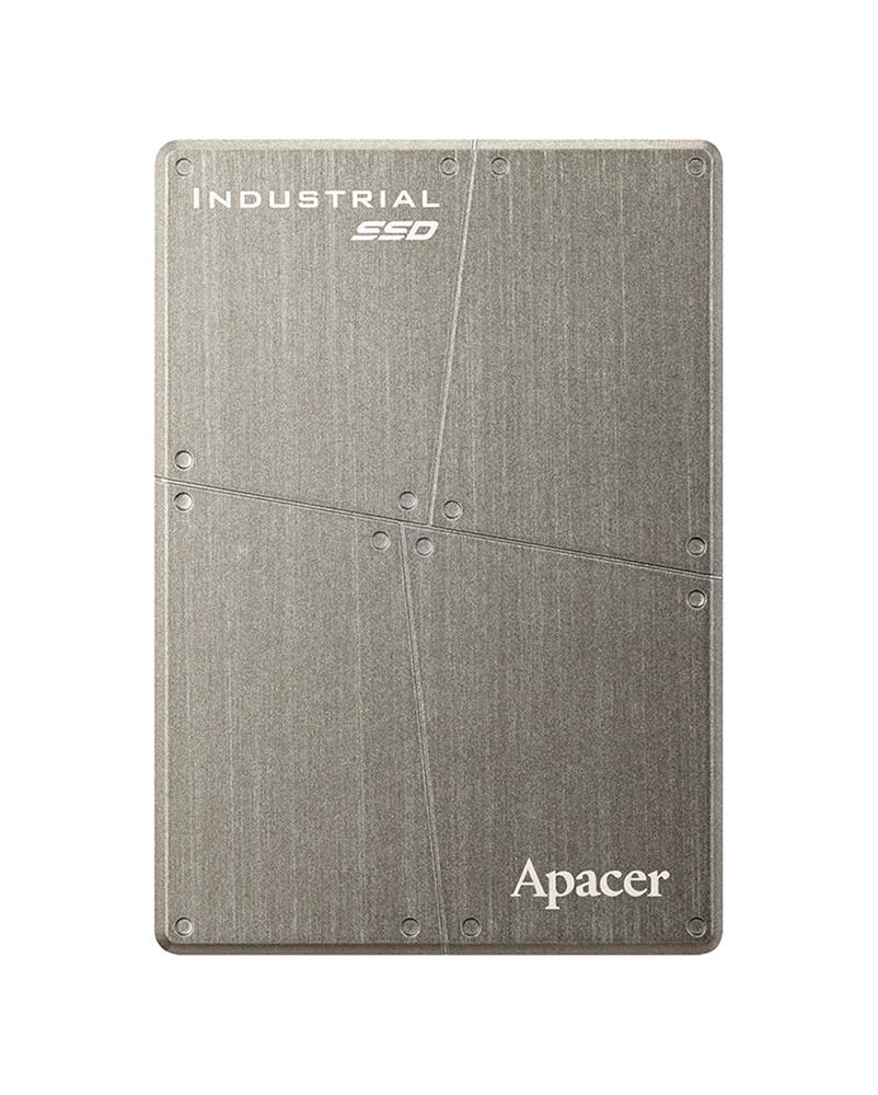APS25AFB512G-B3TMWT Apacer SM210-25 Series 512GB MLC SATA 6Gbps 2.5-inch Internal Solid State Drive (SSD) (Industrial Grade)