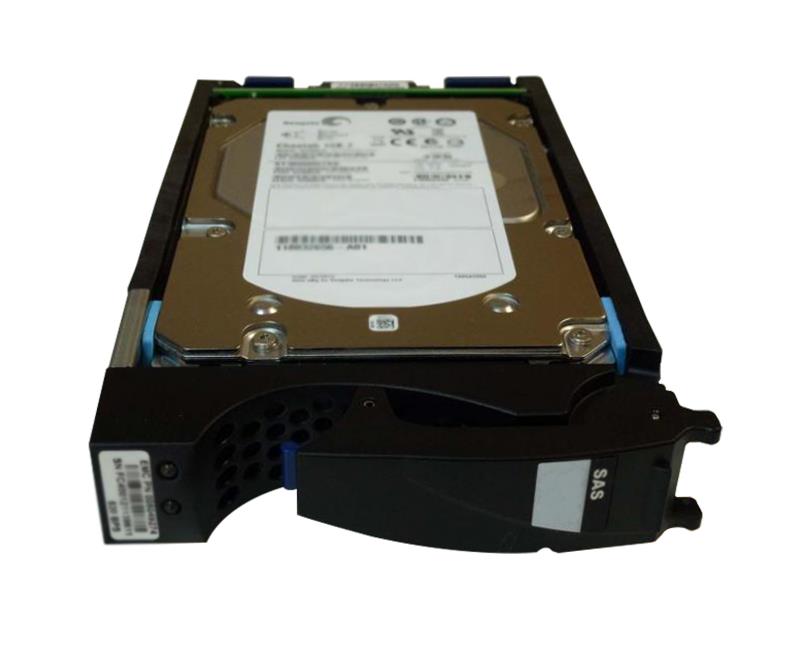 AS410600FBTU EMC 600GB 10000RPM SAS 6Gbps 3.5-inch Internal Hard Drive Upgrade for Symmetrix VMAX 10K (14+2)