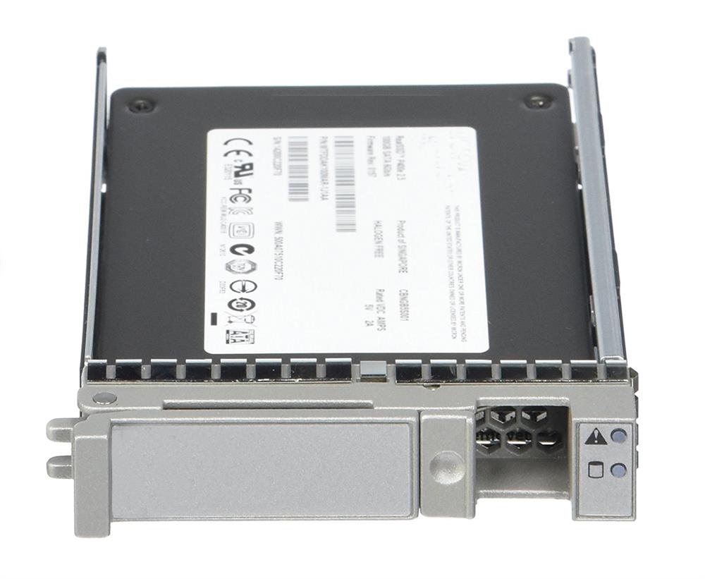 ASR1001X-SSD-400G= Cisco Solid State Drive