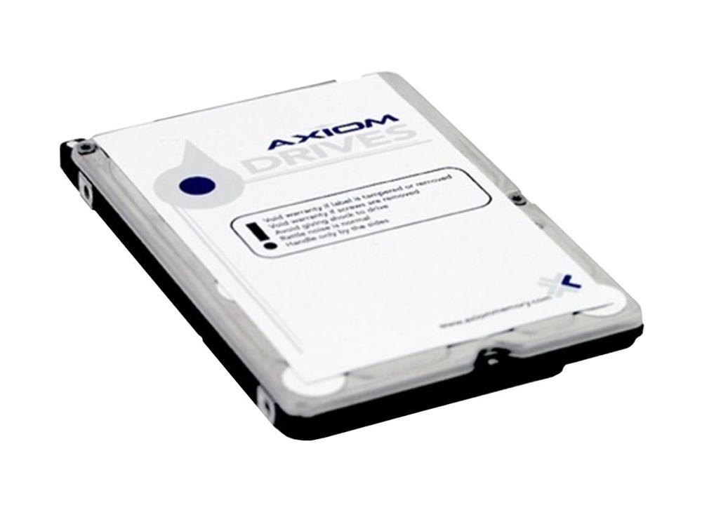 AXD-PE200072SG Axiom 2TB 7200RPM SATA 6Gbps Hot Swap 2.5-inch Internal Hard Drive