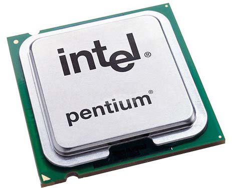 B950 Intel 2.10GHz Pentium Processor