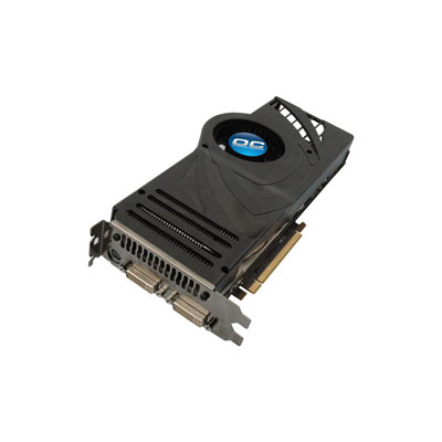BFGE88768UOCE BFG GeForce 8800 Ultra 768MB 384-Bit GDDR3 PCI Express x16 HDCP Ready SLI Support OC Edition Video Graphics Card